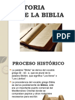 Como Se Formo La Biblia