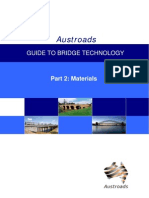 Austroads - Guide To Bridge Technology Part 2 - Materials