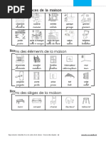 Porte Vues Outils Lexique 4 Maison