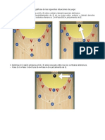 Repaso Situaciones de Juego BM - Resuelto