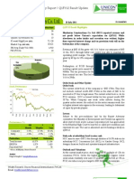 HCC Q1FY12 Result Update