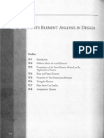 A1. Book 1. Chapter 17. Finite Element Analysis in Design