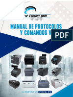 (VE) Manual de Protocolos y Comandos Venezuela V0805R00