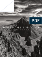 Roberto Ortíz Giacoman, Sombras en El Paisaje