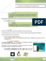 m07 Logiciels+Et+Domaines+d'Application