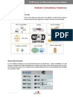 Evolucion Del Wifi 6