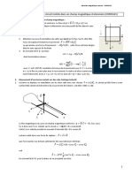 Induction Lorentz Corr