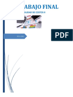Trabajo Final de Contabilidad Costos 2