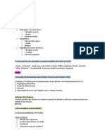 Apontamentos Direito Constitucional