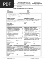 Eil Permit For Energy Isolation & De-Isolation