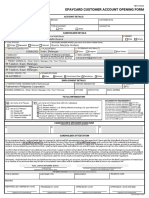 Epaycard - Customer - Account - Opening - Form - BUSTAMANTE, ARGEE L