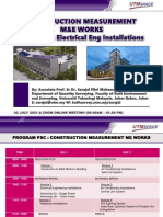 Module 2 Construction Measurement ME Works Module