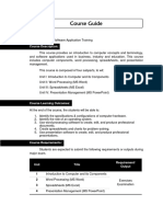 Part 1 Computer Software Application Module