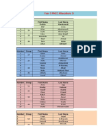 Year 3 QU Students and Faculty 2019-20 Sept-Dec 04 09 2019