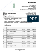 Kohinoor Bhigoniya Housing Societytalegaon Dabhade Pune. - 016