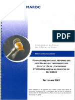 Maroc: Amélioration Du Climat Des Affaires Au