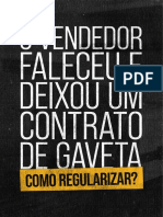 O Vendedor Faleceu e Deixou Um Contrato de Gaveta - Marcel Rulli