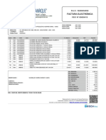 Factura Electrónica: Son: Cinco Mil Ciento Sesenta Y Ocho Y 80/100 Soles