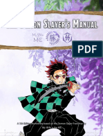 Husbando Homebrew - Demon Slayer Manual - v5 - Ara-AraOnee-San Update