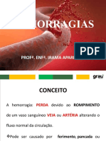 HEMORRAGIAS