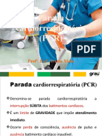 Parada Cardio Respiratoria