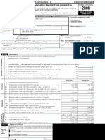 ECDC 2009 Tax Return