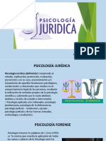 Psicología Jurídica