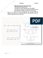 RECURSIVE& Non-RECURSIVE SYSTEM-10th Lecture