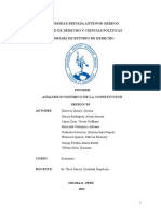 Informe de Economía - 1