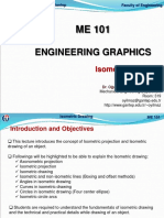 Isometric Drawing