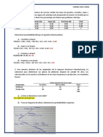 Probabilidad y Teorema de Bayes