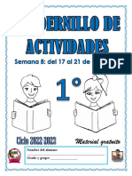 1° S8 Cuadernillo de Actividades Profa Kempis