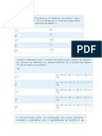 Química Mod I