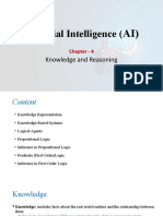 AI - Lecture ch-4