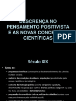 12 Descrença Pensamento Positivista Novas...