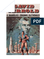 David Gerrold - o Diabólico Cérebro Eletrônico