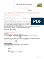 TC Maths Leçon 17 Probabilité