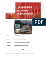 Informe Medio Ambiente N 12