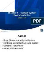 Chapter 9 - Instrumentation