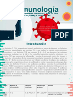 Cuadro Comparativo Linfocitos B y T