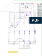 Plano de Aire Acondiciando