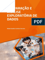 Preparação e Analise Exploratoria