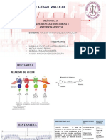 Practica3-Histamina y Antihistaminico