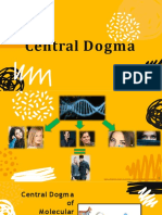 Central Dogma