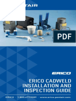 Erico Cadweld Plus Installation Guide - E297lt17wwen - LR