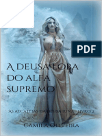 La Dios Loba Del Alfa Supremo 2 - Camila Oliveira