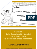 5 Claves Oms