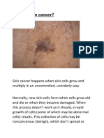 Skin Cancer