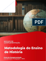 Metodologia Do Ensino de História Diagramada Nova