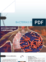 Bacterias Especiales